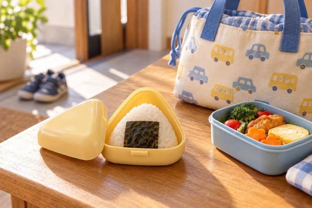 おにぎりケース